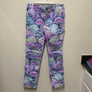 Lilly Pulitzer Callahan Chino Pant